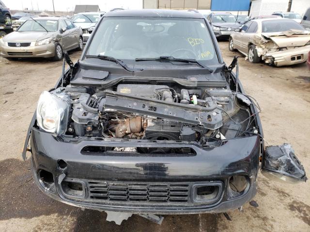 Photo 5 from auction – 2012 MINI COOPER S C with VIN WMWZC5C55CWL57725
