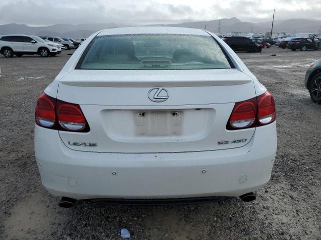 Photo 6 from auction – 2006 LEXUS GS 430 with VIN JTHBN96S865001544