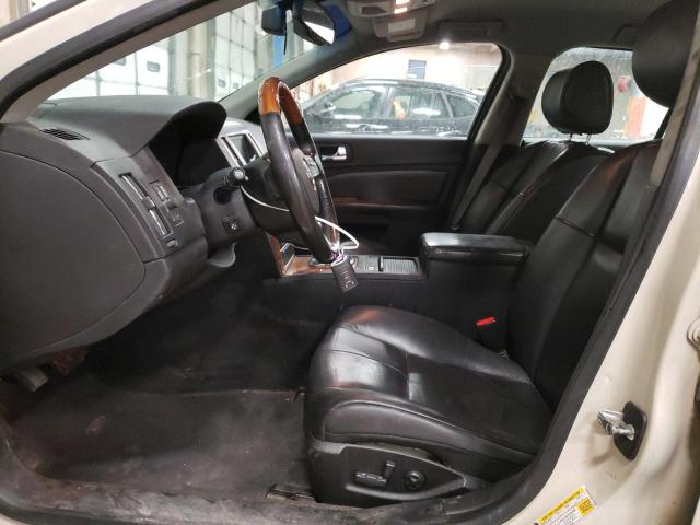 Photo 7 from auction – 2011 CADILLAC STS LUXURY with VIN 1G6DW6ED4B0136748