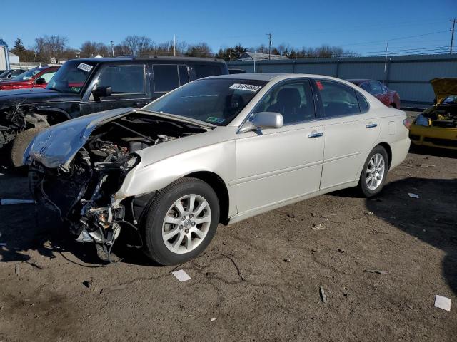 LEXUS ES 330 2004 with VIN JTHBA30G845017883 - Photo from auction
