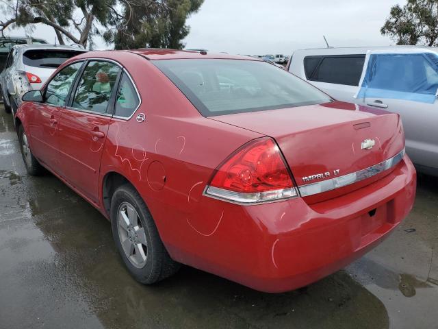 Photo 2 from auction – 2007 CHEVROLET IMPALA LT with VIN 2G1WT55N779395418