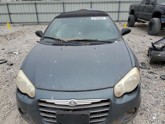 Photo 5 from auction – 2006 CHRYSLER SEBRING TO with VIN 1C3EL55R96N168964