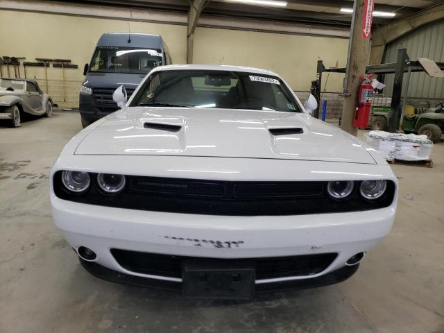 Photo 5 from auction – 2018 DODGE CHALLENGER with VIN 2C3CDZAG6JH172245