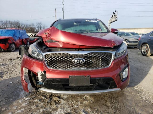 Photo 5 from auction – 2017 KIA SORENTO SX with VIN 5XYPKDA55HG295032