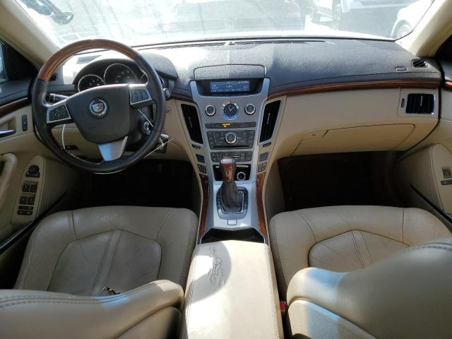 Photo 8 from auction – 2011 CADILLAC CTS LUXURY with VIN 1G6DE5EY0B0116397