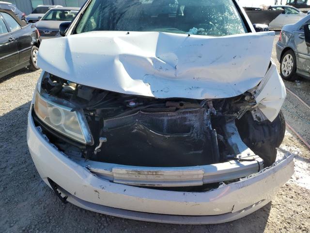 Photo 5 from auction – 2012 HONDA ODYSSEY EX with VIN 5FNRL5H66CB117477