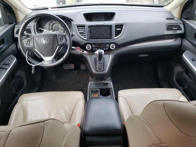 Photo 8 from auction – 2016 HONDA CR-V EXL with VIN 2HKRM4H72GH701382