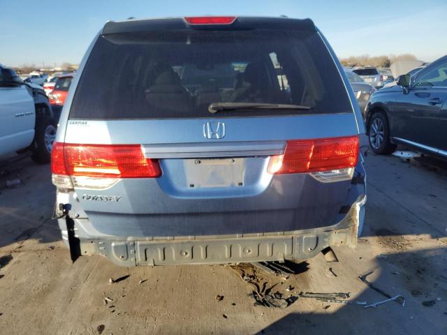 Photo 6 from auction – 2010 HONDA ODYSSEY EX with VIN 5FNRL3H71AB068666