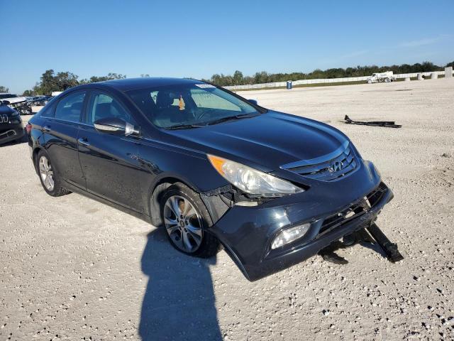 Photo 4 from auction – 2013 HYUNDAI SONATA SE with VIN 5NPEC4AC4DH622882