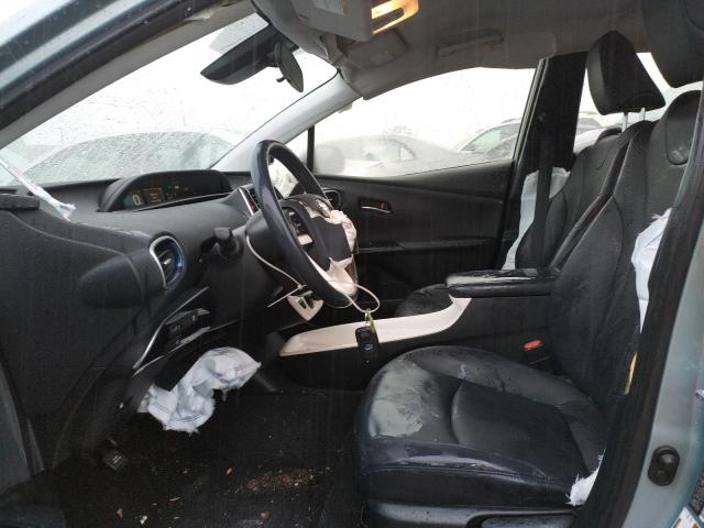 Photo 7 from auction – 2016 TOYOTA PRIUS with VIN JTDKARFU3G3504412