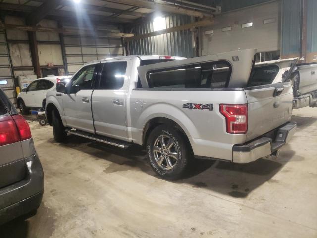 Photo 2 from auction – 2019 FORD F150 SUPER with VIN 1FTEW1E48KKF11534