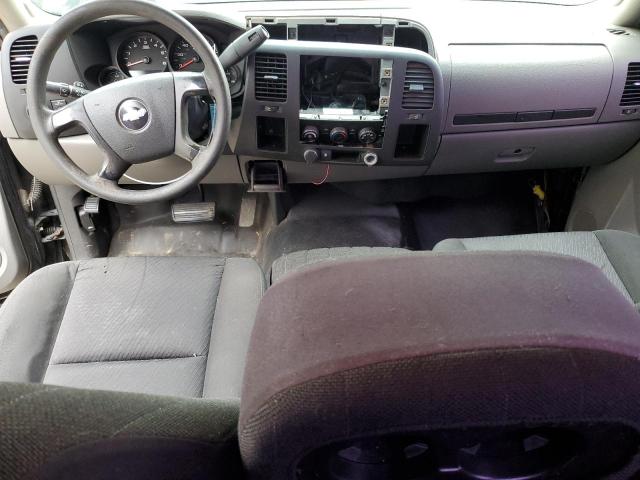 Photo 8 from auction – 2011 CHEVROLET SILVERADO with VIN 1GCRCPEX1BZ265621