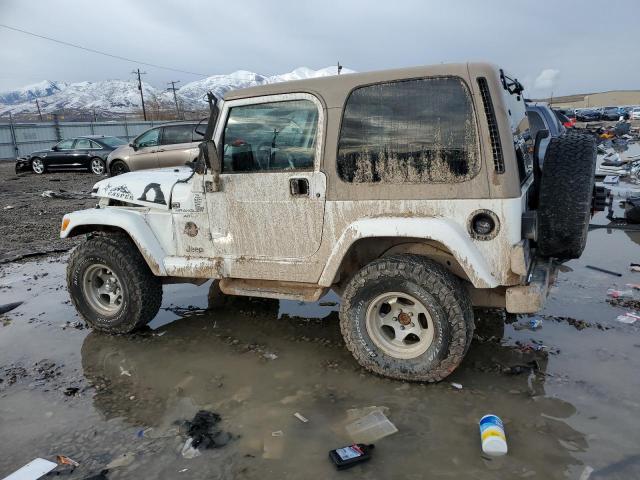 Photo 2 from auction – 2001 JEEP WRANGLER / with VIN 1J4FA59S81P336250
