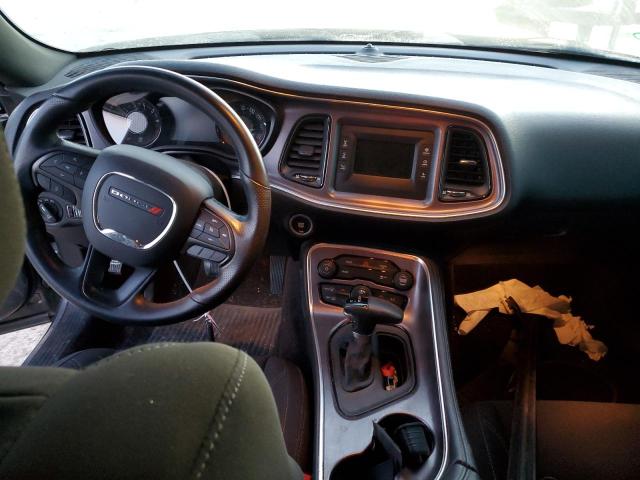 Photo 8 from auction – 2017 DODGE CHALLENGER with VIN 2C3CDZAG8HH665726