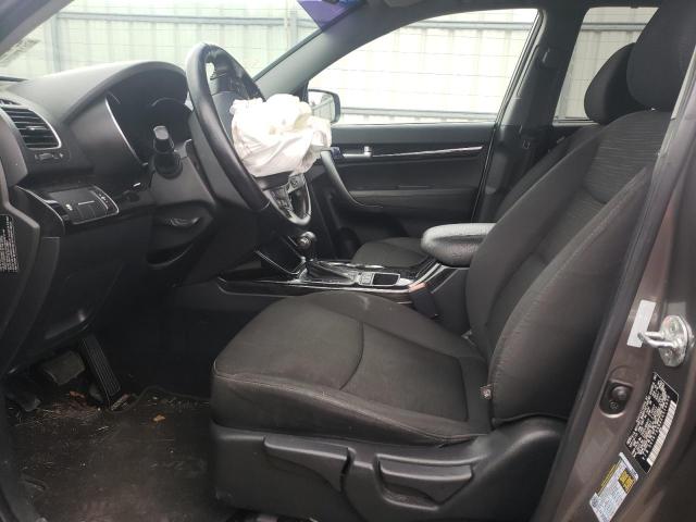 Photo 7 from auction – 2014 KIA SORENTO LX with VIN 5XYKT3A64EG514830