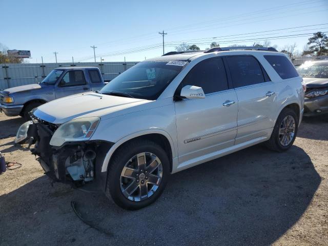 GMC ACADIA DEN 2011 with VIN 1GKKRTED1BJ350430 - Photo from auction