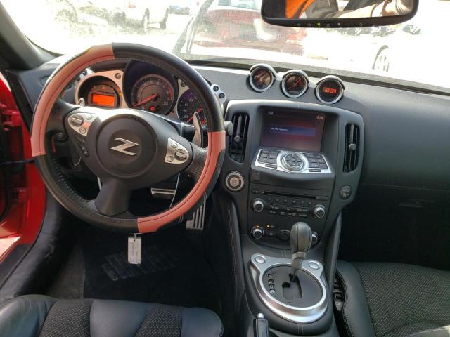 Photo 8 from auction – 2017 NISSAN 370Z BASE with VIN JN1AZ4EH0HM952245
