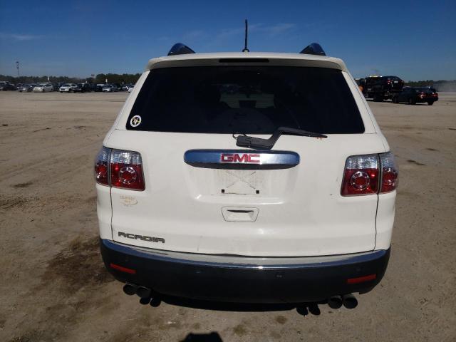 Photo 6 from auction – 2007 GMC ACADIA SLE with VIN 1GKER137X7J132508