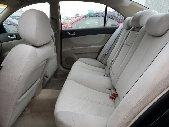 Photo 10 from auction – 2008 HYUNDAI SONATA GLS with VIN 5NPET46C58H332729