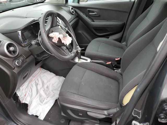 Foto 7 de la subasta – 2016 CHEVROLET TRAX LS con VIN 3GNCJNSB6GL272174