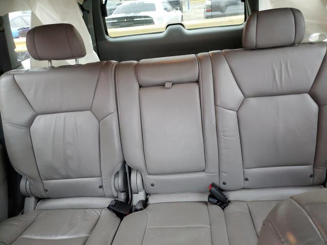 Photo 10 from auction – 2011 HONDA PILOT TOUR with VIN 5FNYF3H9XBB045229
