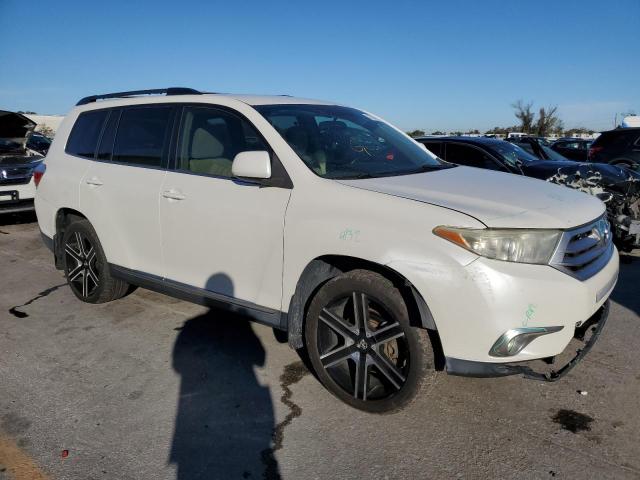 Photo 4 from auction – 2012 TOYOTA HIGHLANDER with VIN 5TDZK3EH7CS075507