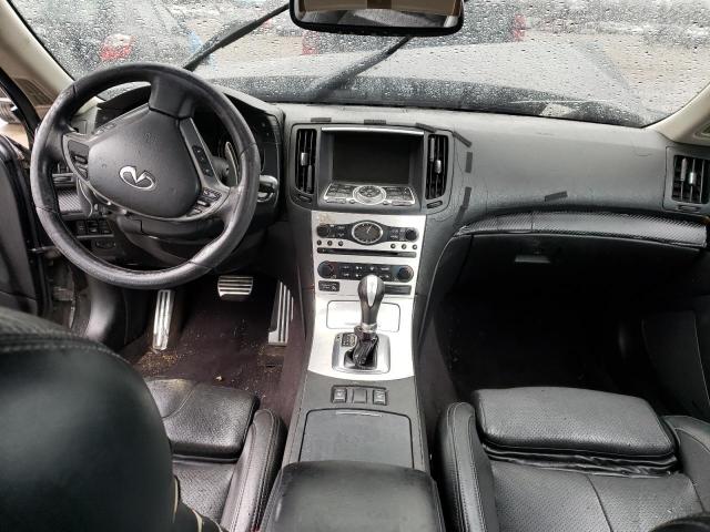 Photo 8 from auction – 2008 INFINITI G37 BASE with VIN JNKCV64E28M121896