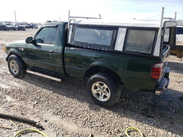 Photo 2 from auction – 2001 FORD RANGER with VIN 1FTYR10D01PB54945