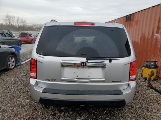 Photo 6 from auction – 2011 HONDA PILOT TOUR with VIN 5FNYF3H9XBB045229