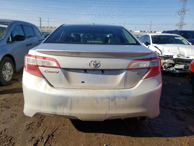 Photo 6 from auction – 2013 TOYOTA CAMRY L with VIN 4T1BF1FK6DU648975
