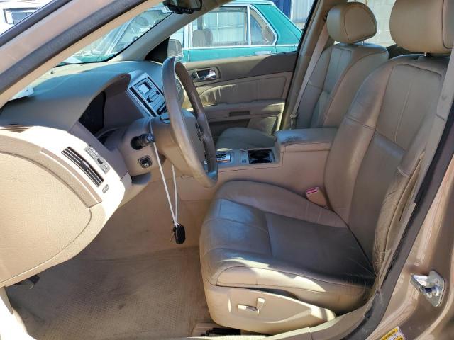 Photo 7 from auction – 2006 CADILLAC STS with VIN 1G6DW677160209961