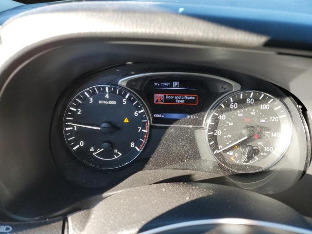 Photo 9 from auction – 2018 NISSAN PATHFINDER with VIN 5N1DR2MMXJC677939