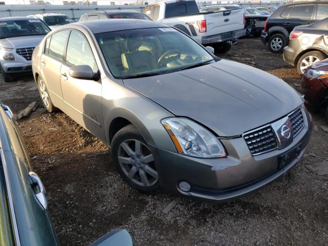 Photo 4 from auction – 2005 NISSAN MAXIMA SE with VIN 1N4BA41E65C849004