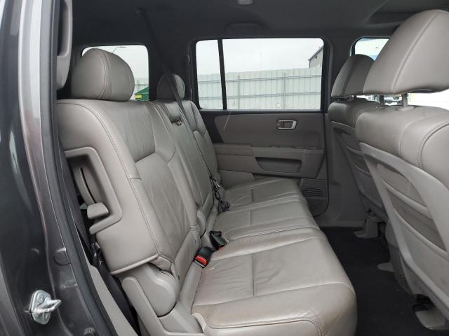 Photo 11 from auction – 2011 HONDA PILOT EXL with VIN 5FNYF4H50BB076945