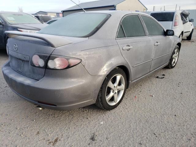 Photo 3 from auction – 2008 MAZDA 6 I with VIN 1YVHP80C985M10778