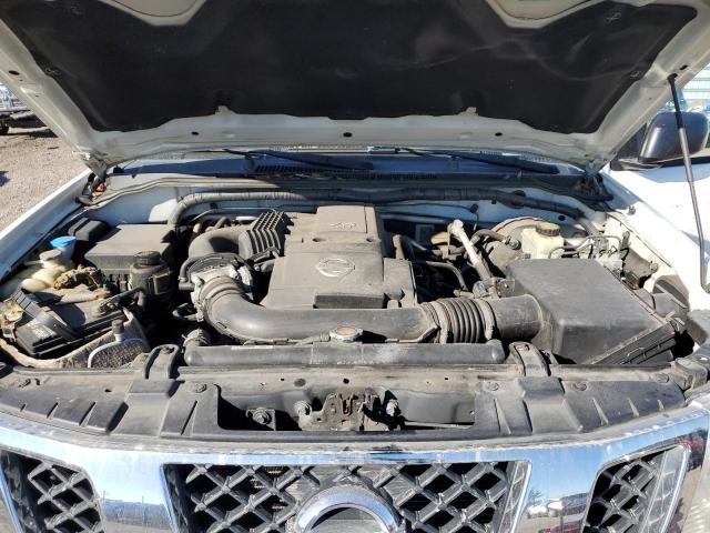 Photo 12 from auction – 2017 NISSAN FRONTIER S with VIN 1N6AD0EV8HN722129