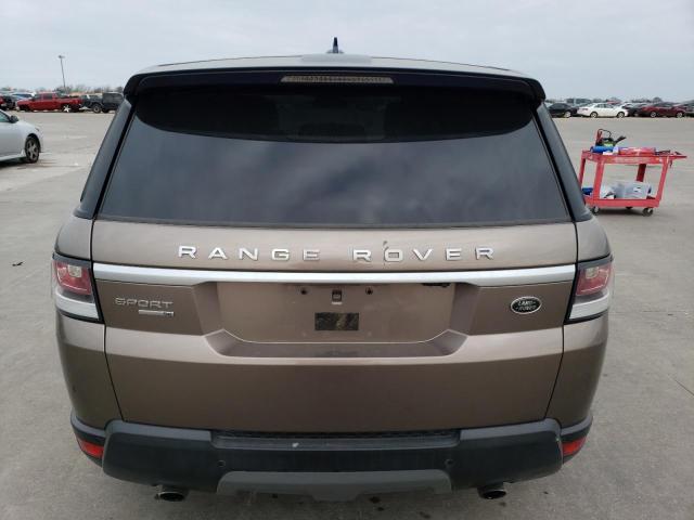 Photo 6 from auction – 2016 LAND ROVER RANGE ROVE with VIN SALWG2PF1GA598639
