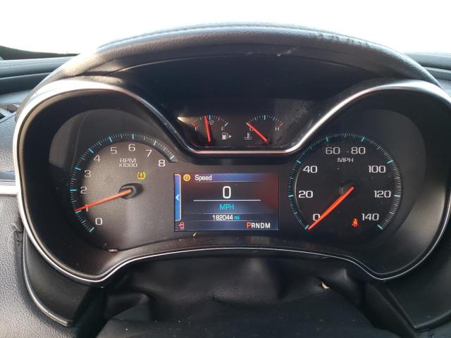 Photo 9 from auction – 2014 CHEVROLET IMPALA LTZ with VIN 2G1155S38E9108821