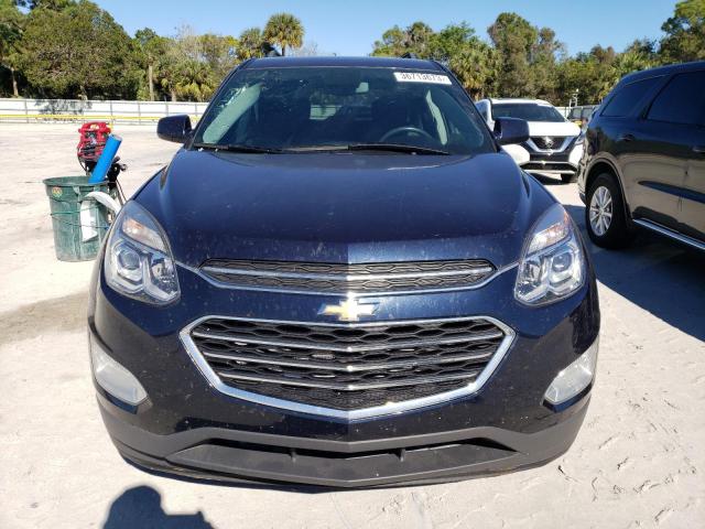 Photo 5 from auction – 2017 CHEVROLET EQUINOX LT with VIN 2GNALCEK0H6330934