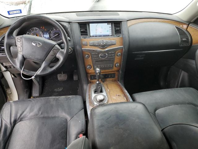 Photo 8 from auction – 2014 INFINITI QX80 with VIN JN8AZ2NE7E9067065