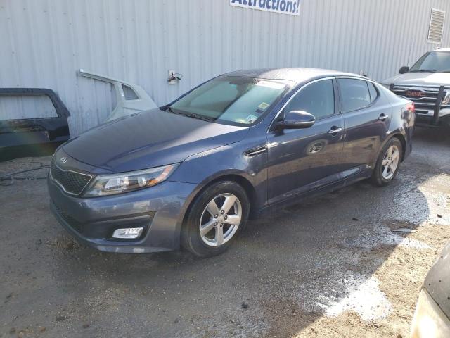 Photo 1 from auction – 2015 KIA OPTIMA LX with VIN 5XXGM4A77FG482639