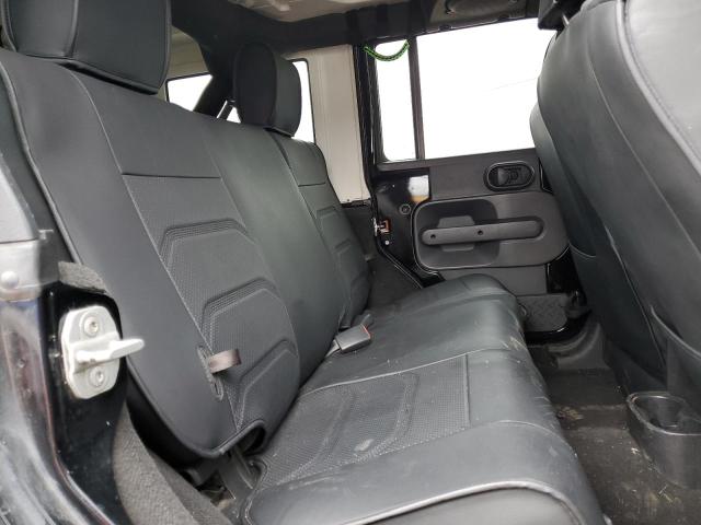 Photo 10 from auction – 2009 JEEP WRANGLER U with VIN 1J4GA59129L760263