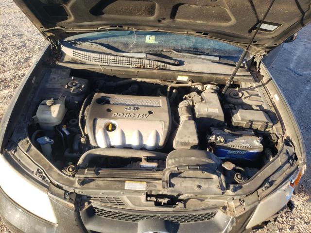 Photo 11 from auction – 2008 HYUNDAI SONATA GLS with VIN 5NPET46C08H322559