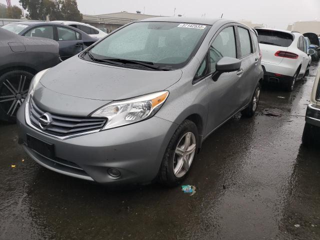 NISSAN VERSA NOTE 2015 with VIN 3N1CE2CP7FL431050 - Photo from auction