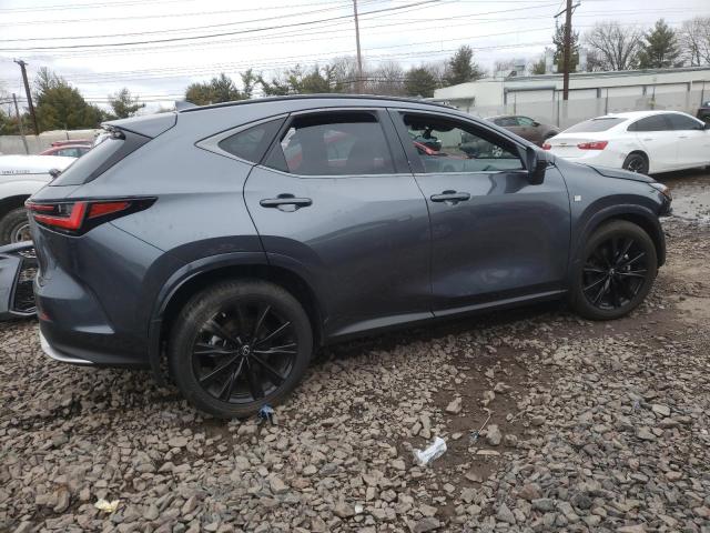 Photo 3 from auction – 2022 LEXUS NX 350 with VIN JTJKGCEZ1N2005178