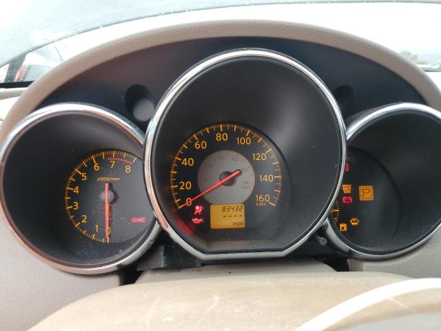 Photo 9 from auction – 2006 NISSAN ALTIMA SE with VIN 1N4BL11D76C167069