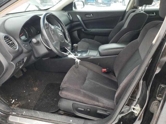 Photo 7 from auction – 2012 NISSAN MAXIMA S with VIN 1N4AA5AP5EC483927