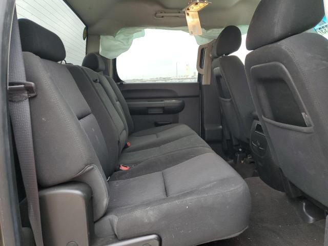 Photo 10 from auction – 2012 CHEVROLET SILVERADO with VIN 3GCPCSE01CG290985