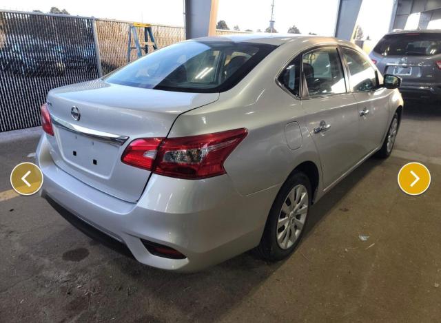 Photo 4 from auction – 2019 NISSAN SENTRA S with VIN 3N1AB7AP9KY367140