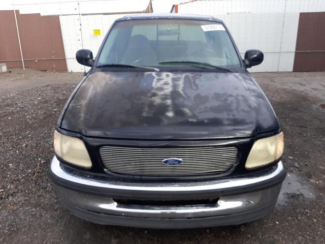 Photo 5 from auction – 1998 FORD F150 with VIN 1FTRX17L0WNA32841